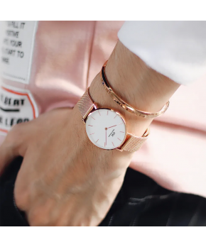 Bracciale CLASSIC BRACELET Daniel Wellington Uomo Daniel Wellington