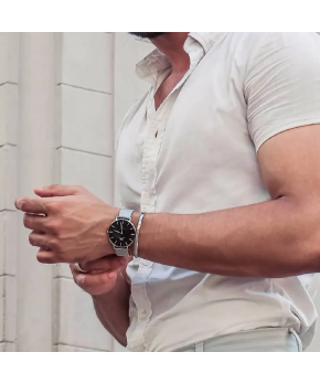 Bracciale CLASSIC BRACELET Daniel Wellington Uomo Daniel Wellington