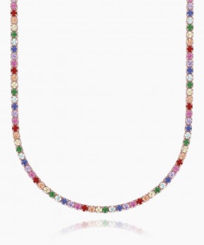 Collana MINI TENNIS Mabina Donna Mabina