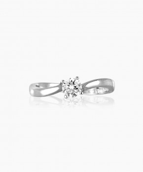 Anello SOLITAIRE Donna Mabina Mabina