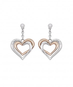 Orecchini YOU AND I 2Jewels Donna 2 Jewels