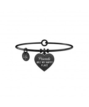 Bracciale CUORE - FRIENDS Kidult Donna Kidult