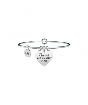 Bracciale CUORE - FRIENDS Kidult Donna Kidult