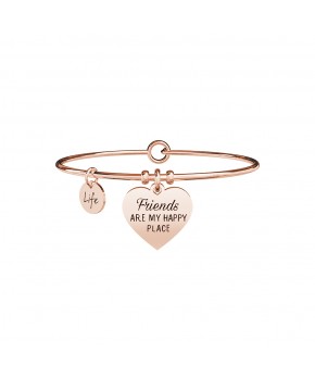 Bracciale CUORE - FRIENDS Kidult Donna Kidult