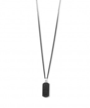 Collana BLACK STAR 2Jewels Uomo 2 Jewels