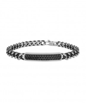 Bracciale BLACK STAR 2Jewels Uomo 2 Jewels