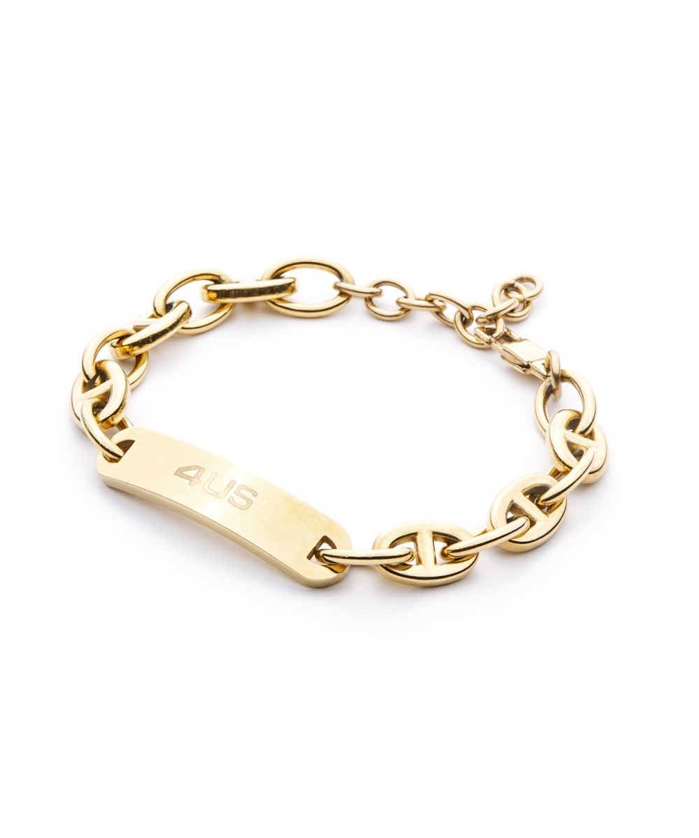 Bracciale 4US Cesare Paciotti Uomo 4UBR4499