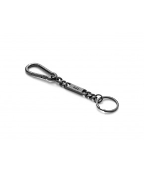 Portachiavi BLACK KEYCHAIN 4US Cesare Paciotti Uomo 4us Cesare Paciotti