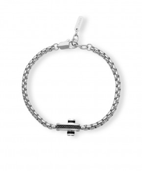 Bracciale BLOCKCHAIN 2Jewels Uomo 2 Jewels