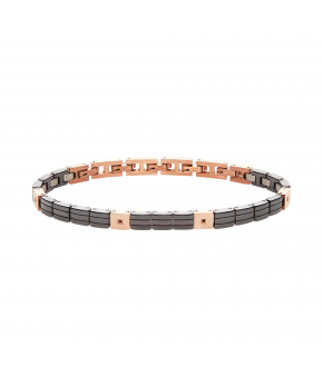 Bracciale CERAMIC BRICK Breil Uomo Breil