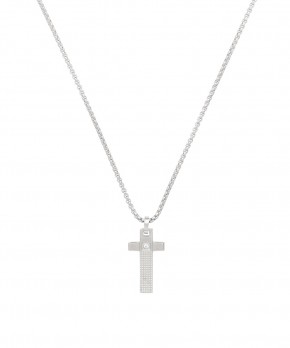 Collana TAG AND CROSS Breil Uomo Breil