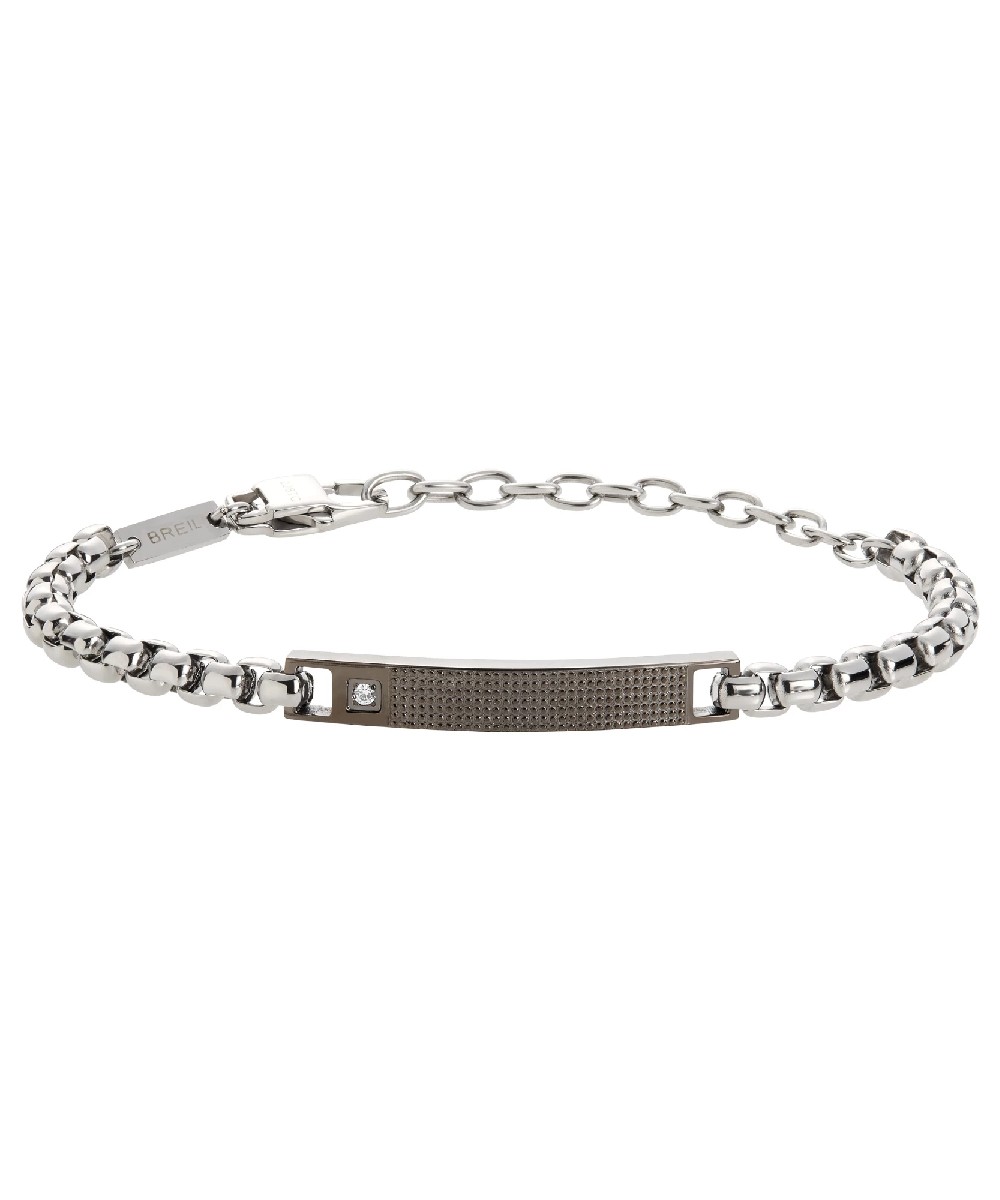 Bracciale TAG AND CROSS Breil Uomo TJ3226