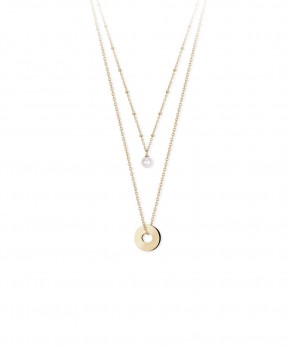 Collana MINIMAL CHIC 2Jewels Donna 2 Jewels