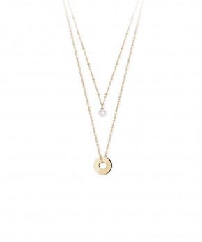 Collana MINIMAL CHIC 2Jewels Donna 2 Jewels