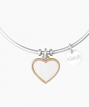 Bracciale CUORE - AUTOSTIMA Kidult Donna Kidult