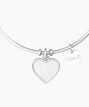 Bracciale CUORE - TI VOGLIO BENE Kidult Donna Kidult