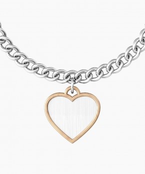 Bracciale CUORE - TI VOGLIO BENE Kidult Donna Kidult