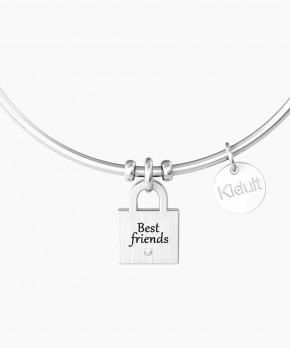 Bracciale LUCCHETTO - BEST FRIENDS Kidult Donna Kidult