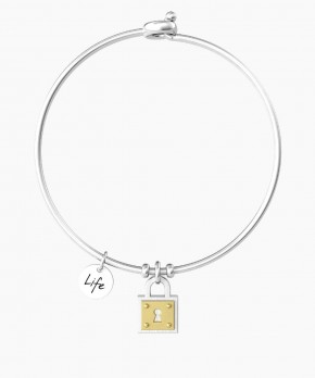 Bracciale LUCCHETTO - BEST FRIENDS Kidult Donna Kidult