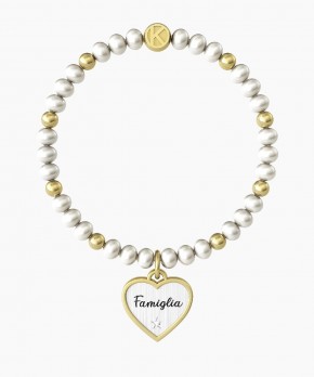 Bracciale CUORE - FAMIGLIA Kidult Donna Kidult