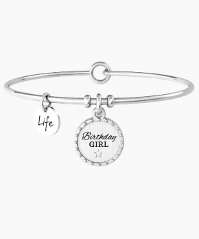 Bracciale BIRTHDAY GIRL Kidult Donna Kidult