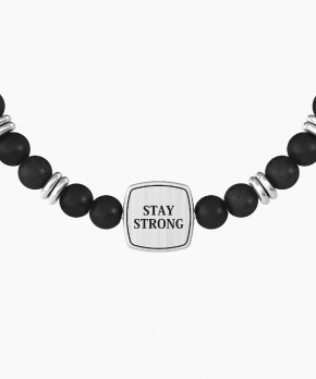 Bracciale MANO - STAY STRONG Kidult Uomo Kidult