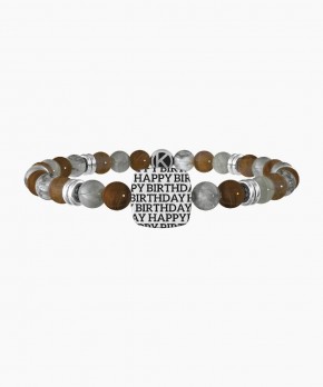 Bracciale HAPPY BIRTHDAY Kidult Uomo Kidult