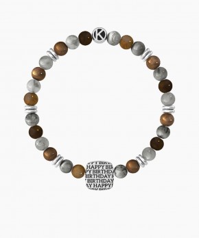 Bracciale HAPPY BIRTHDAY Kidult Uomo Kidult