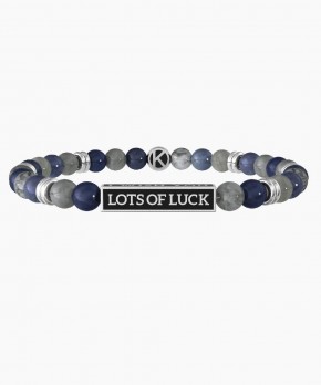 Bracciale I WISH YOU LOTS OF LUCK Kidult Uomo Kidult