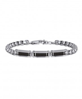 Bracciale BLOCKCHAIN 2Jewels Uomo 2 Jewels