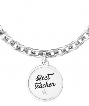 Bracciale MELA - BEST TEACHER Kidult Donna Kidult