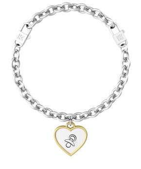 Bracciale CUORE - WELCOME BABY Kidult Donna Kidult