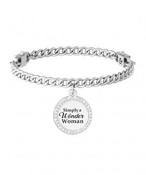 Bracciale SIMPLY A WONDER WOMAN Kidult Donna Kidult