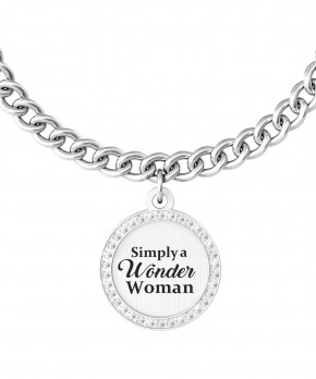 Bracciale SIMPLY A WONDER WOMAN Kidult Donna Kidult