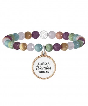 Bracciale SIMPLY A WONDER WOMAN Kidult Donna Kidult