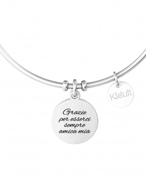 Bracciale STELLA - GRAZIE AMICA Kidult Donna Kidult