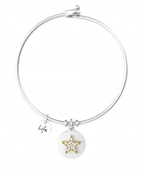 Bracciale STELLA - GRAZIE AMICA Kidult Donna Kidult