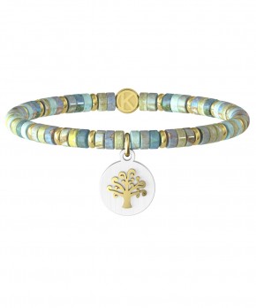 Bracciale ALBERO DELLA VITA - BEAUTIFUL LIFE Kidult Donna Kidult