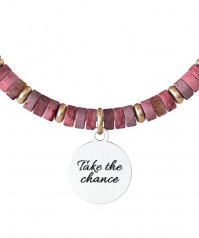 Bracciale FARFALLA - TAKE THE CHANCE Kidult Donna Kidult