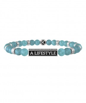 Bracciale OPTIMISM IS A LIFESTYLE Kidult Uomo Kidult