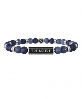 Bracciale WHO FINDS A FRIEND FINDS A TREASURE Kidult Uomo Kidult