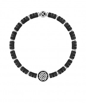 Bracciale NODO CELTICO - QUI ED ORA Kidult Uomo Kidult