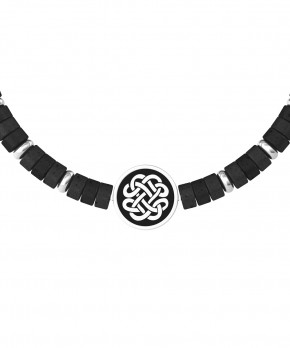 Bracciale NODO CELTICO - QUI ED ORA Kidult Uomo Kidult