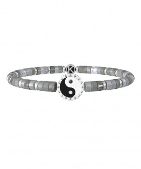 Bracciale YIN & YANG - PANTA REI Kidult Uomo Kidult