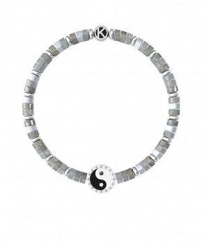 Bracciale YIN & YANG - PANTA REI Kidult Uomo Kidult