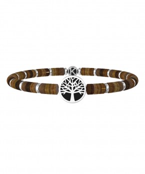 Bracciale ALBERO DELLA VITA - ENJOY LIFE Kidult Uomo Kidult