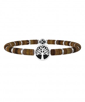 Bracciale ALBERO DELLA VITA - ENJOY LIFE Kidult Uomo Kidult