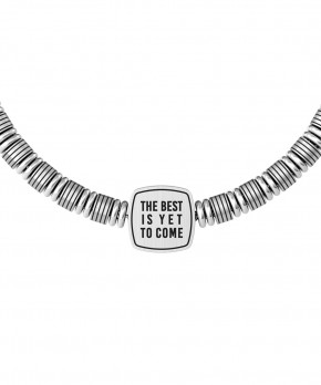 Bracciale 18 - THE BEST IS YET TO COME Kidult Uomo Kidult