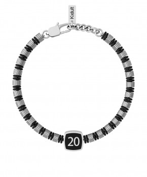 Bracciale 20 - THE BEST IS YET TO COME Kidult Uomo Kidult