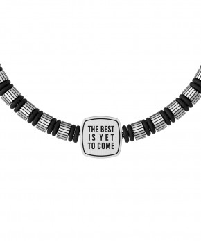 Bracciale 30 - THE BEST IS YET TO COME Kidult Uomo Kidult